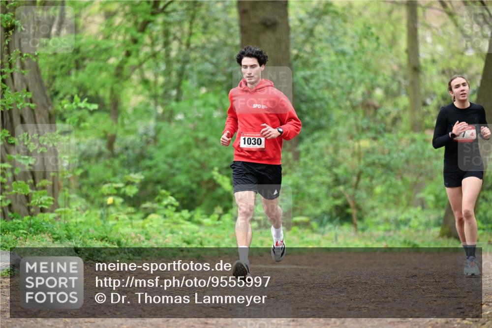 19.04.2026 - Hammer Lauf Dr. Thomas Lammeyer http://msf.ph/oto/9555997 19.04.2026 12:37:47 Laufen 1030 meine-sportfotos.de