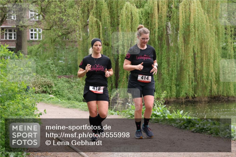 19.04.2026 - Hammer Lauf Lena Gebhardt http://msf.ph/oto/9555998 19.04.2026 11:36:12 Laufen 414, 418 meine-sportfotos.de