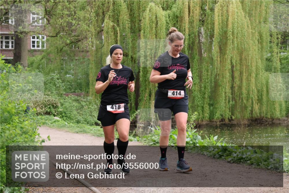 19.04.2026 - Hammer Lauf Lena Gebhardt http://msf.ph/oto/9556000 19.04.2026 11:36:12 Laufen 418, 414 meine-sportfotos.de
