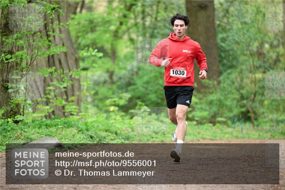19.04.2026 - Hammer Lauf Dr. Thomas Lammeyer http://msf.ph/oto/9556001 19.04.2026 12:37:47 Laufen 1030 meine-sportfotos.de