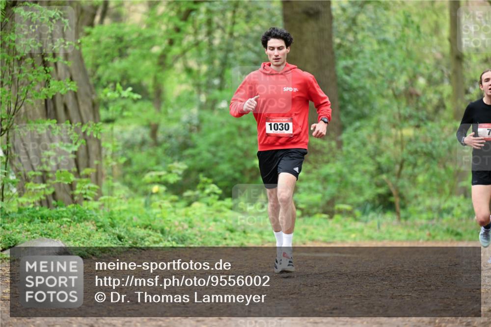 19.04.2026 - Hammer Lauf Dr. Thomas Lammeyer http://msf.ph/oto/9556002 19.04.2026 12:37:47 Laufen 1030 meine-sportfotos.de