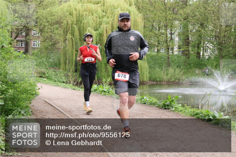19.04.2026 - Hammer Lauf Lena Gebhardt http://msf.ph/oto/9556125 19.04.2026 11:39:02 Laufen 433, 678 meine-sportfotos.de
