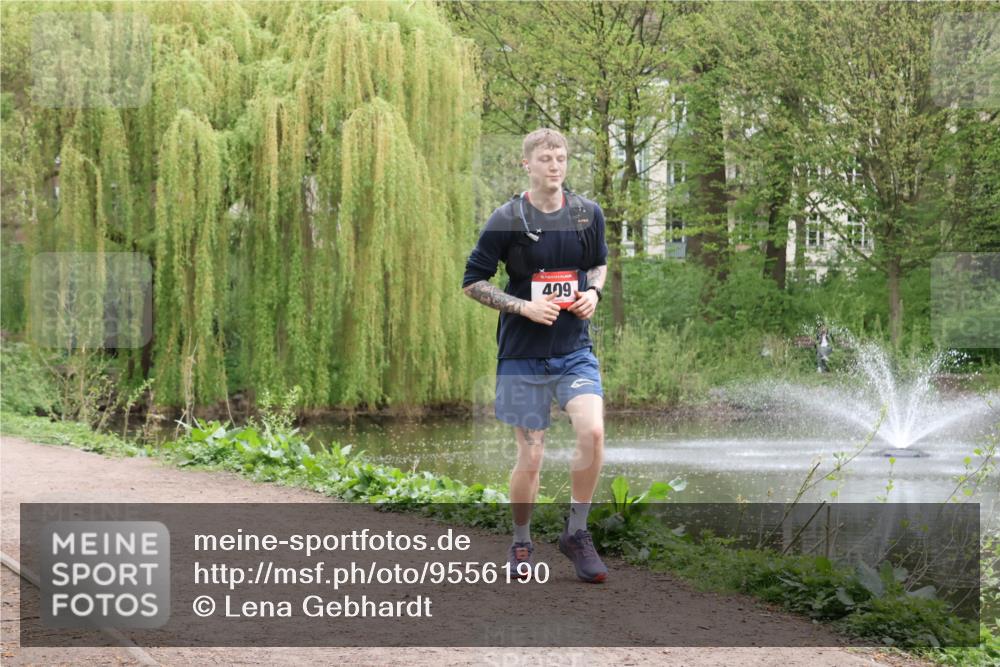 19.04.2026 - Hammer Lauf Lena Gebhardt http://msf.ph/oto/9556190 19.04.2026 11:41:25 Laufen 16, 409 meine-sportfotos.de