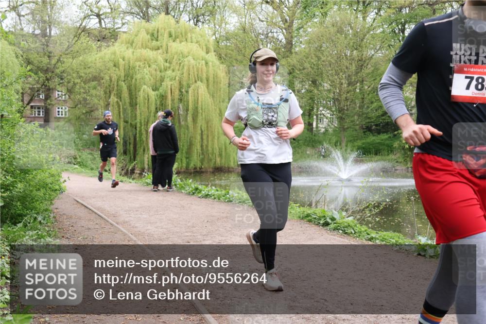 19.04.2026 - Hammer Lauf Lena Gebhardt http://msf.ph/oto/9556264 19.04.2026 11:43:58 Laufen 16, 78 meine-sportfotos.de