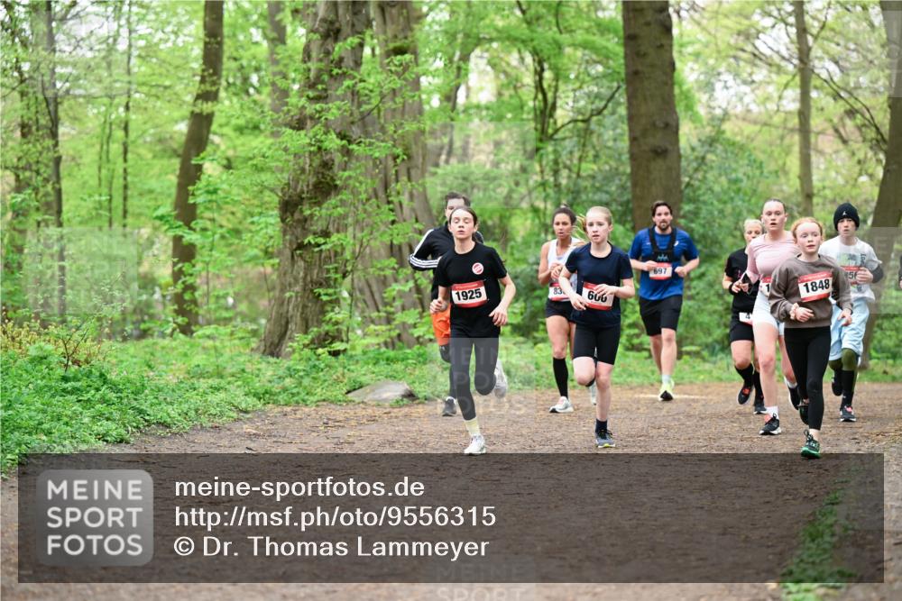 19.04.2026 - Hammer Lauf Dr. Thomas Lammeyer http://msf.ph/oto/9556315 19.04.2026 12:38:33 Laufen 1925, 606, 697, 1848 meine-sportfotos.de