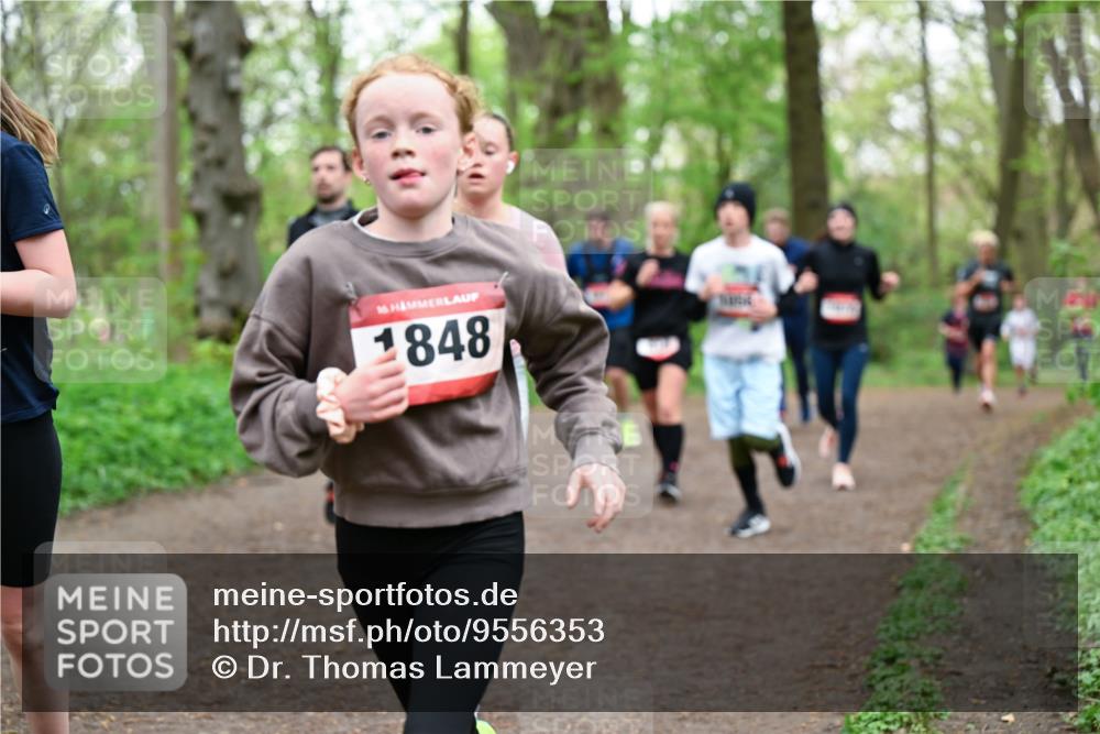 19.04.2026 - Hammer Lauf Dr. Thomas Lammeyer http://msf.ph/oto/9556353 19.04.2026 12:38:37 Laufen 1848 meine-sportfotos.de