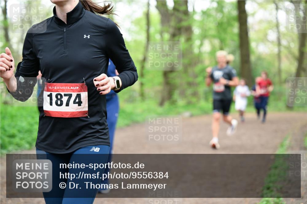 19.04.2026 - Hammer Lauf Dr. Thomas Lammeyer http://msf.ph/oto/9556384 19.04.2026 12:38:40 Laufen 1874 meine-sportfotos.de