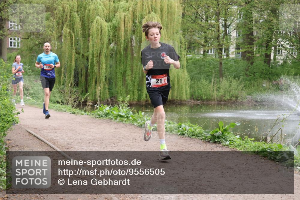 19.04.2026 - Hammer Lauf Lena Gebhardt http://msf.ph/oto/9556505 19.04.2026 11:51:08 Laufen 20, 695, 212 meine-sportfotos.de