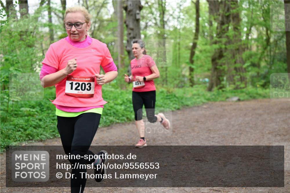 19.04.2026 - Hammer Lauf Dr. Thomas Lammeyer http://msf.ph/oto/9556553 19.04.2026 12:38:59 Laufen 1203 meine-sportfotos.de
