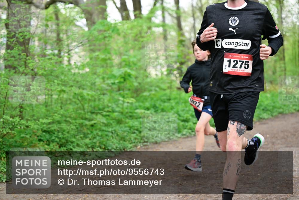 19.04.2026 - Hammer Lauf Dr. Thomas Lammeyer http://msf.ph/oto/9556743 19.04.2026 12:39:19 Laufen 1910, 1275 meine-sportfotos.de