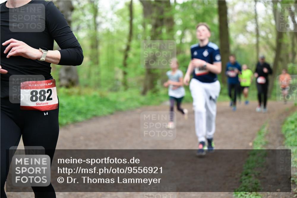 19.04.2026 - Hammer Lauf Dr. Thomas Lammeyer http://msf.ph/oto/9556921 19.04.2026 12:39:47 Laufen 882 meine-sportfotos.de
