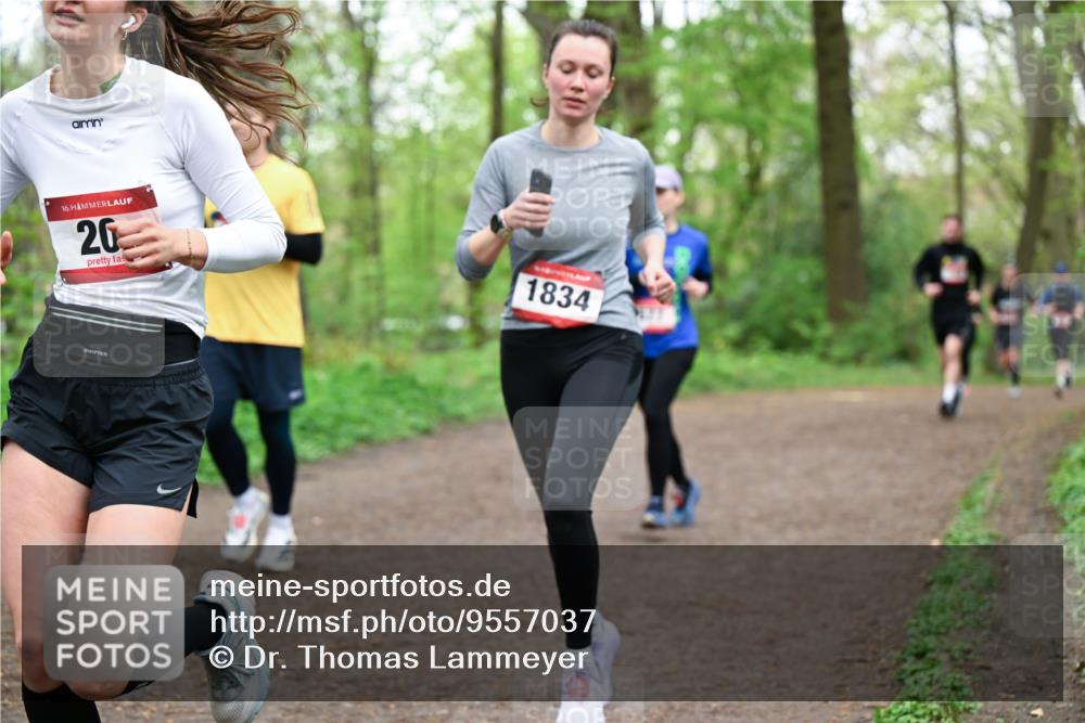 19.04.2026 - Hammer Lauf Dr. Thomas Lammeyer http://msf.ph/oto/9557037 19.04.2026 12:40:06 Laufen 1834 meine-sportfotos.de