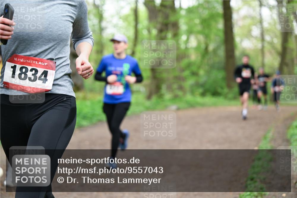 19.04.2026 - Hammer Lauf Dr. Thomas Lammeyer http://msf.ph/oto/9557043 19.04.2026 12:40:07 Laufen 1834 meine-sportfotos.de