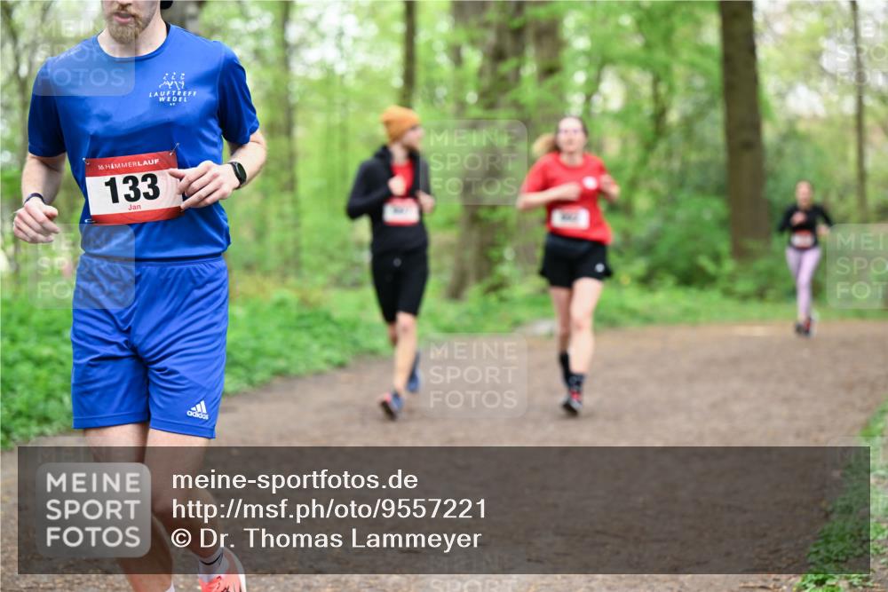 19.04.2026 - Hammer Lauf Dr. Thomas Lammeyer http://msf.ph/oto/9557221 19.04.2026 12:40:34 Laufen 133 meine-sportfotos.de