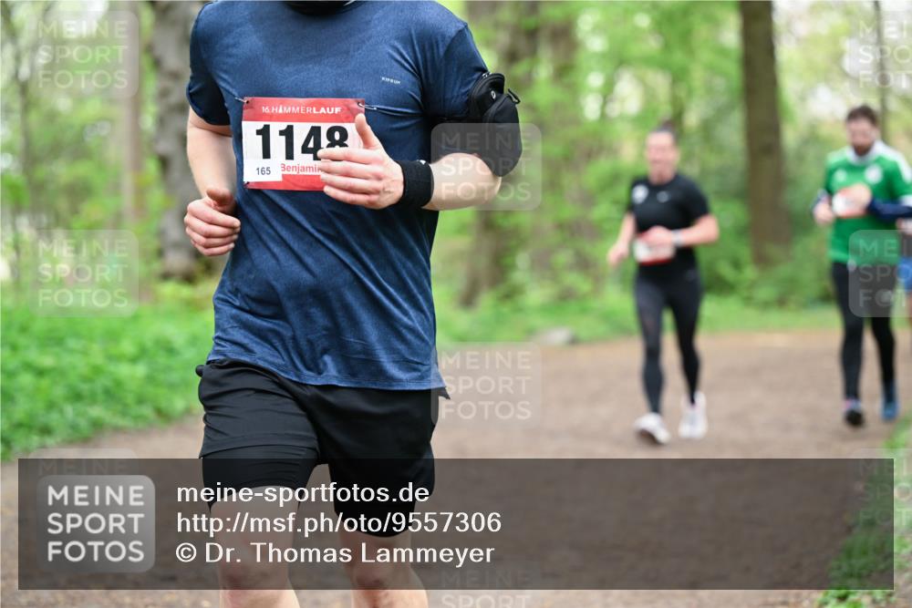 19.04.2026 - Hammer Lauf Dr. Thomas Lammeyer http://msf.ph/oto/9557306 19.04.2026 12:40:47 Laufen 1149, 165 meine-sportfotos.de