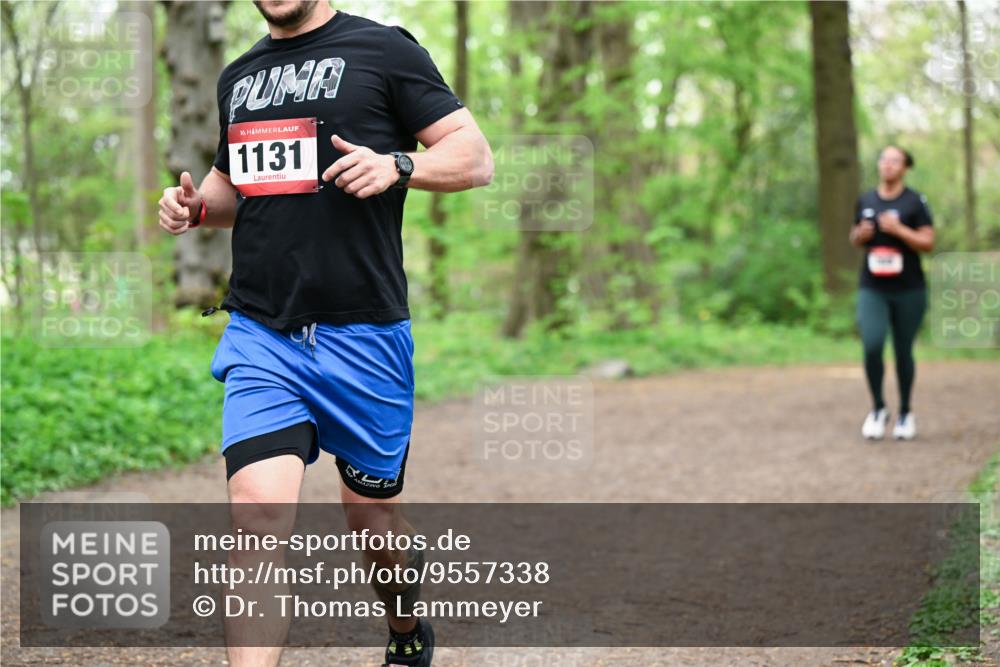 19.04.2026 - Hammer Lauf Dr. Thomas Lammeyer http://msf.ph/oto/9557338 19.04.2026 12:40:52 Laufen 1131 meine-sportfotos.de
