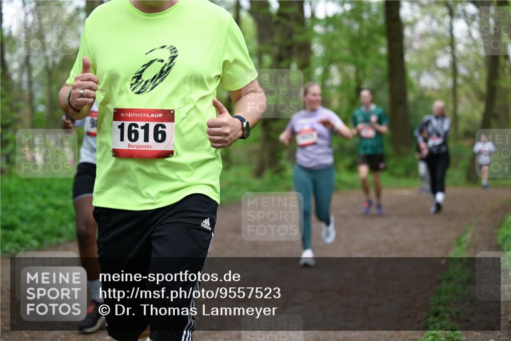 19.04.2026 - Hammer Lauf Dr. Thomas Lammeyer http://msf.ph/oto/9557523 19.04.2026 12:41:49 Laufen 1616 meine-sportfotos.de