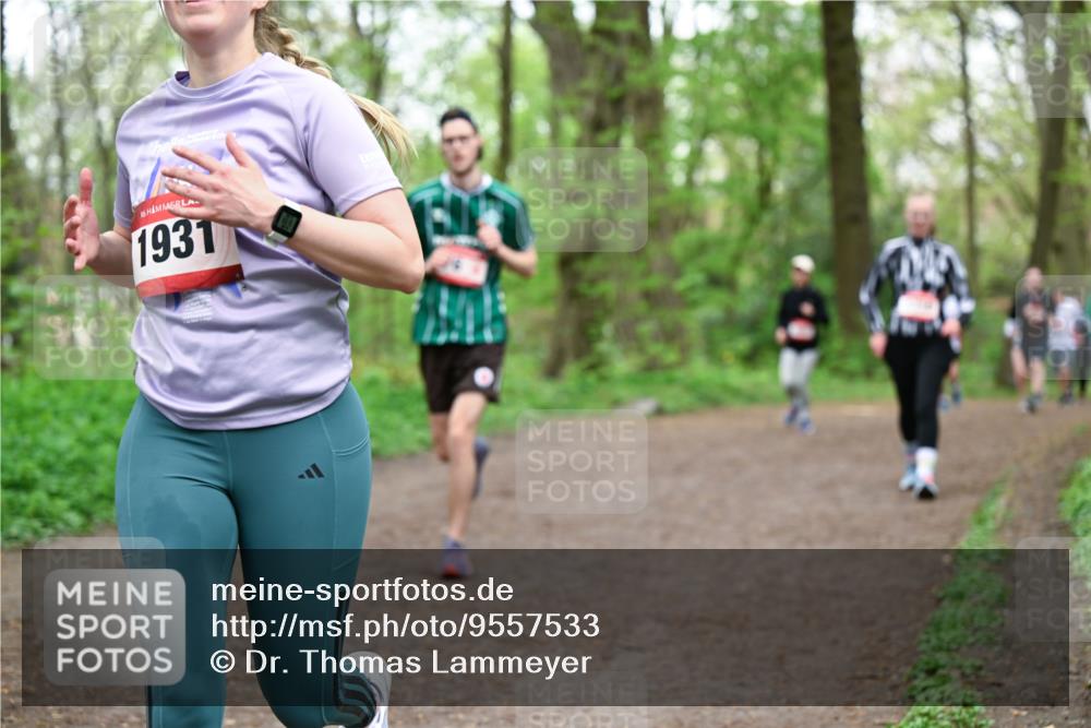 19.04.2026 - Hammer Lauf Dr. Thomas Lammeyer http://msf.ph/oto/9557533 19.04.2026 12:41:51 Laufen 1931 meine-sportfotos.de