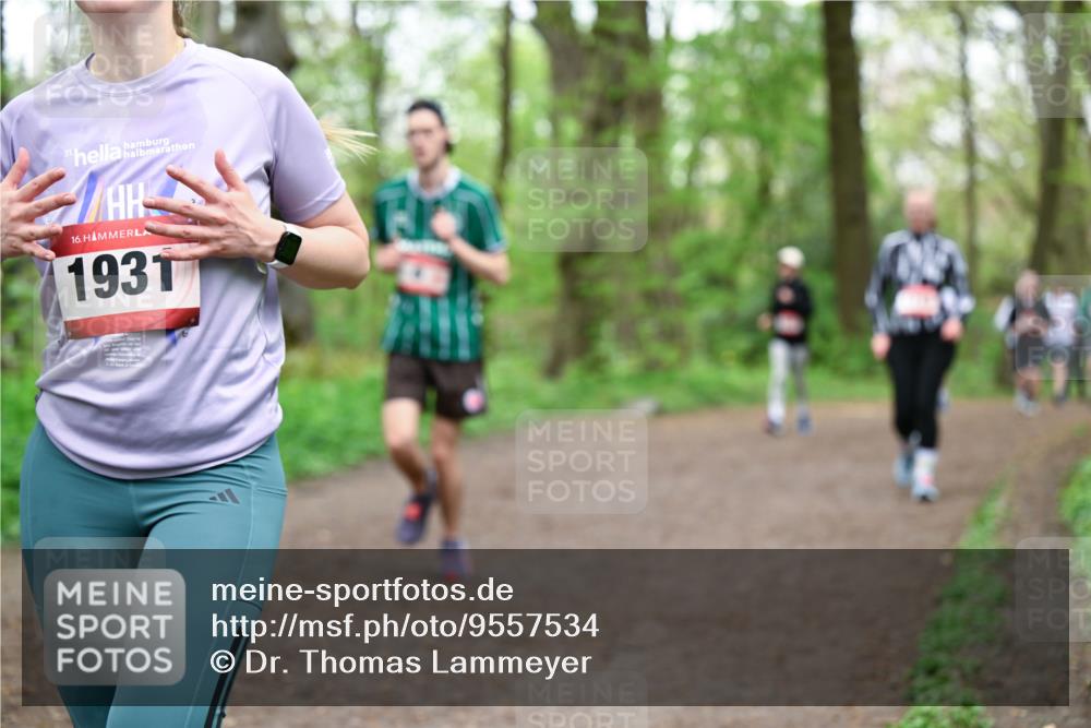 19.04.2026 - Hammer Lauf Dr. Thomas Lammeyer http://msf.ph/oto/9557534 19.04.2026 12:41:51 Laufen 1931 meine-sportfotos.de