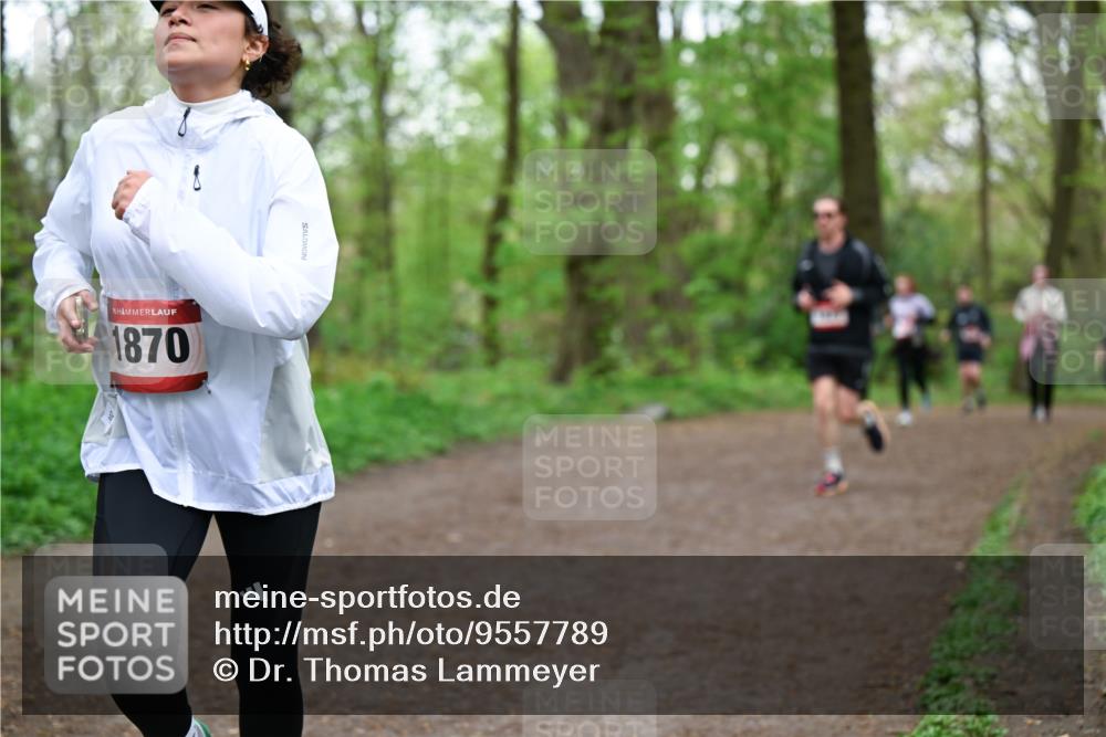 19.04.2026 - Hammer Lauf Dr. Thomas Lammeyer http://msf.ph/oto/9557789 19.04.2026 12:42:35 Laufen 1870 meine-sportfotos.de