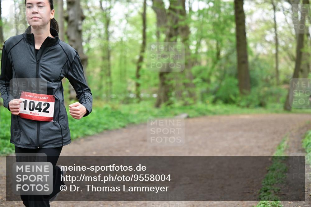 19.04.2026 - Hammer Lauf Dr. Thomas Lammeyer http://msf.ph/oto/9558004 19.04.2026 12:43:10 Laufen 1042 meine-sportfotos.de