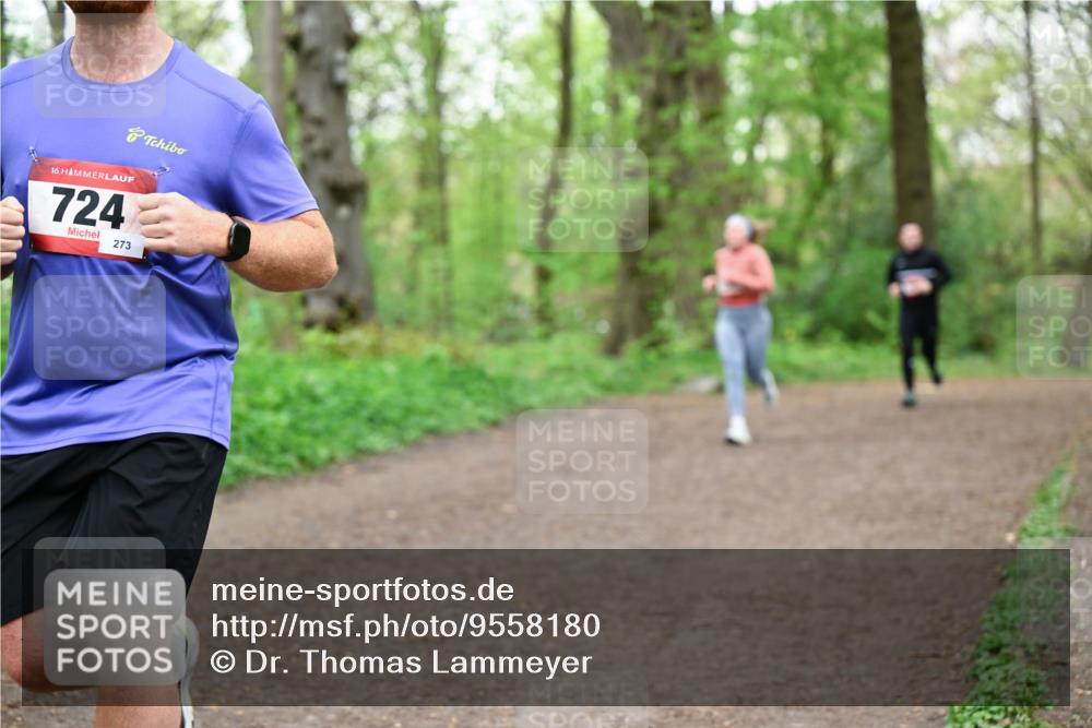 19.04.2026 - Hammer Lauf Dr. Thomas Lammeyer http://msf.ph/oto/9558180 19.04.2026 12:43:52 Laufen 724, 273 meine-sportfotos.de