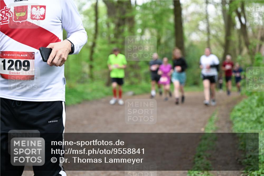 19.04.2026 - Hammer Lauf Dr. Thomas Lammeyer http://msf.ph/oto/9558841 19.04.2026 12:46:10 Laufen 1209 meine-sportfotos.de
