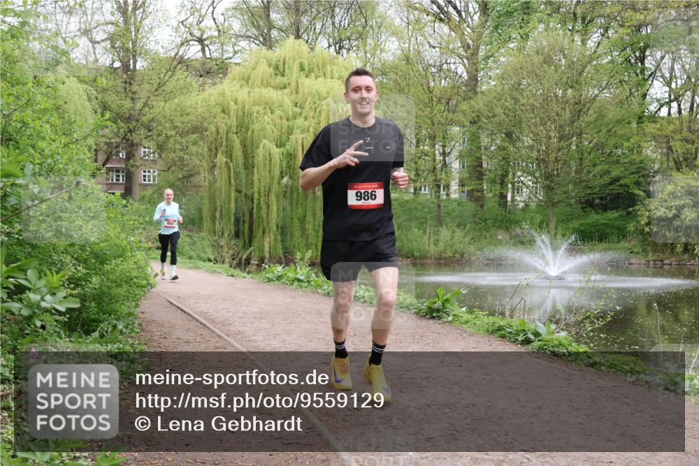 19.04.2026 - Hammer Lauf Lena Gebhardt http://msf.ph/oto/9559129 19.04.2026 12:02:36 Laufen  meine-sportfotos.de