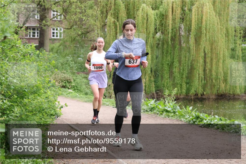 19.04.2026 - Hammer Lauf Lena Gebhardt http://msf.ph/oto/9559178 19.04.2026 12:03:24 Laufen 1096, 637 meine-sportfotos.de
