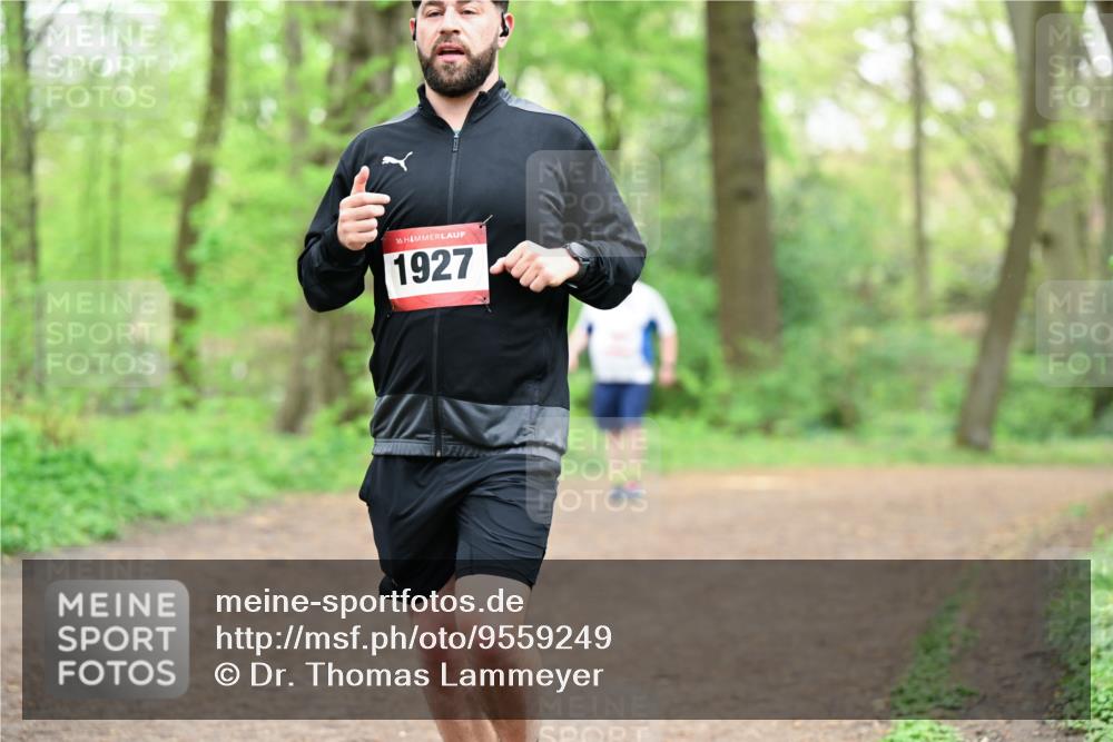 19.04.2026 - Hammer Lauf Dr. Thomas Lammeyer http://msf.ph/oto/9559249 19.04.2026 12:47:20 Laufen 1927 meine-sportfotos.de