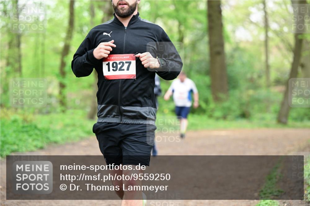 19.04.2026 - Hammer Lauf Dr. Thomas Lammeyer http://msf.ph/oto/9559250 19.04.2026 12:47:20 Laufen 1927 meine-sportfotos.de