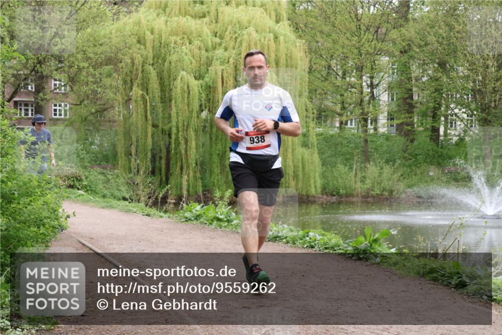 19.04.2026 - Hammer Lauf Lena Gebhardt http://msf.ph/oto/9559262 19.04.2026 12:04:11 Laufen 200, 938 meine-sportfotos.de