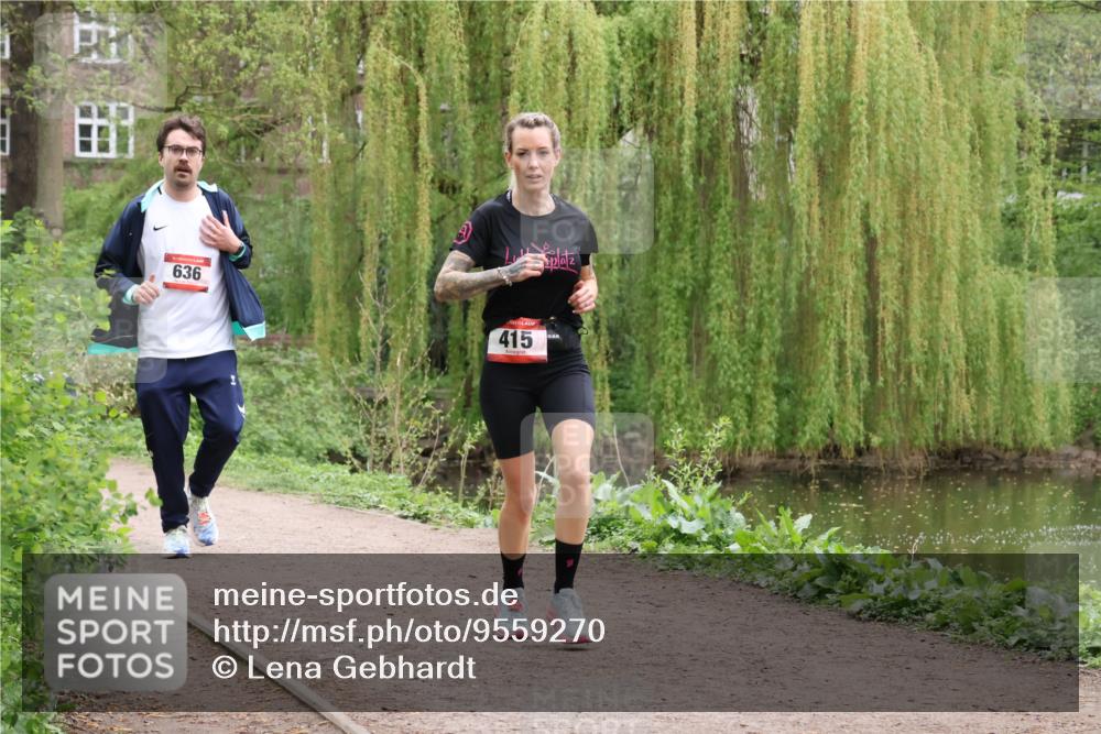 19.04.2026 - Hammer Lauf Lena Gebhardt http://msf.ph/oto/9559270 19.04.2026 12:04:21 Laufen 636, 415 meine-sportfotos.de