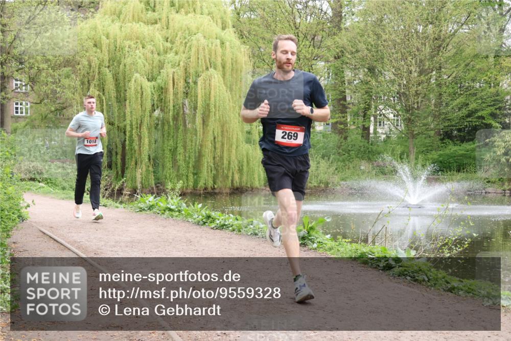 19.04.2026 - Hammer Lauf Lena Gebhardt http://msf.ph/oto/9559328 19.04.2026 12:05:14 Laufen 1018, 269 meine-sportfotos.de