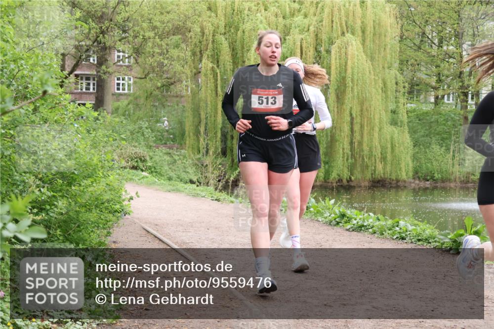 19.04.2026 - Hammer Lauf Lena Gebhardt http://msf.ph/oto/9559476 19.04.2026 12:06:32 Laufen 16, 513 meine-sportfotos.de