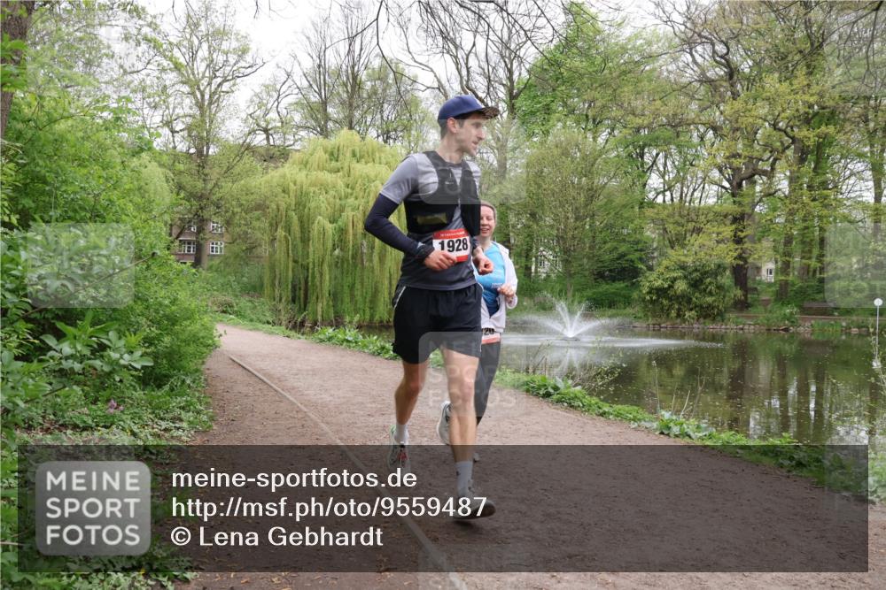 19.04.2026 - Hammer Lauf Lena Gebhardt http://msf.ph/oto/9559487 19.04.2026 12:06:39 Laufen 1928, 20 meine-sportfotos.de