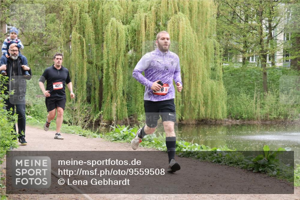 19.04.2026 - Hammer Lauf Lena Gebhardt http://msf.ph/oto/9559508 19.04.2026 12:06:54 Laufen 421, 83 meine-sportfotos.de