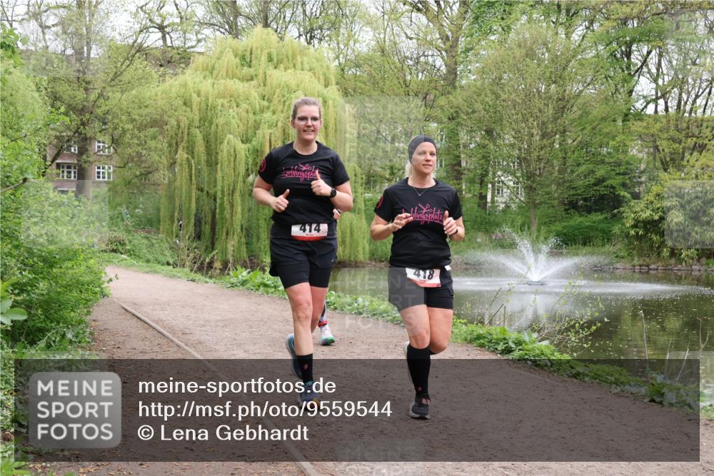 19.04.2026 - Hammer Lauf Lena Gebhardt http://msf.ph/oto/9559544 19.04.2026 12:08:00 Laufen 414, 418 meine-sportfotos.de