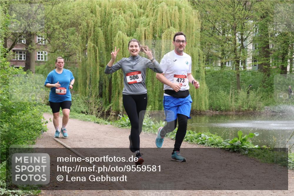 19.04.2026 - Hammer Lauf Lena Gebhardt http://msf.ph/oto/9559581 19.04.2026 12:08:34 Laufen 506, 473 meine-sportfotos.de