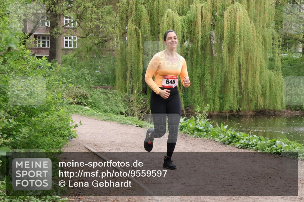 19.04.2026 - Hammer Lauf Lena Gebhardt http://msf.ph/oto/9559597 19.04.2026 12:09:00 Laufen 16, 646 meine-sportfotos.de