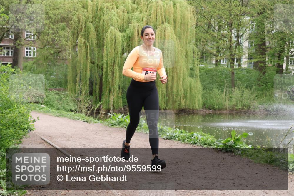 19.04.2026 - Hammer Lauf Lena Gebhardt http://msf.ph/oto/9559599 19.04.2026 12:09:01 Laufen  meine-sportfotos.de
