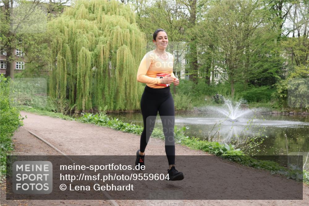 19.04.2026 - Hammer Lauf Lena Gebhardt http://msf.ph/oto/9559604 19.04.2026 12:09:02 Laufen  meine-sportfotos.de