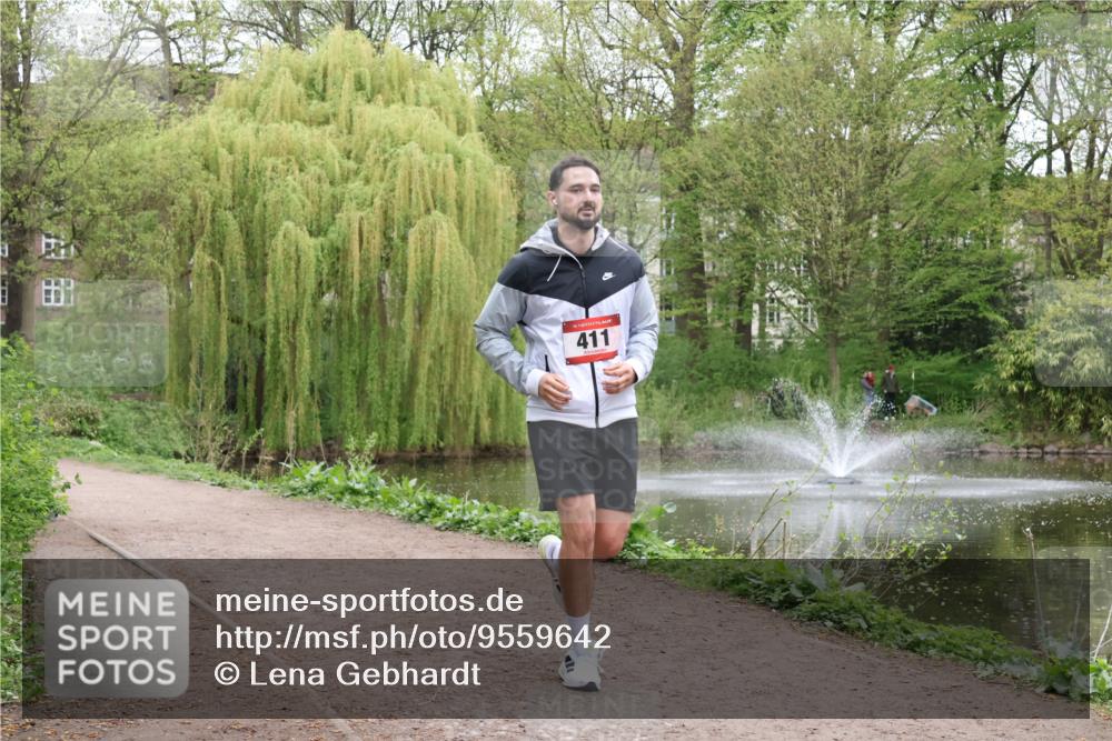 19.04.2026 - Hammer Lauf Lena Gebhardt http://msf.ph/oto/9559642 19.04.2026 12:11:27 Laufen 16, 411 meine-sportfotos.de