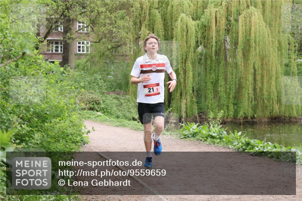 19.04.2026 - Hammer Lauf Lena Gebhardt http://msf.ph/oto/9559659 19.04.2026 12:12:44 Laufen 3, 21 meine-sportfotos.de