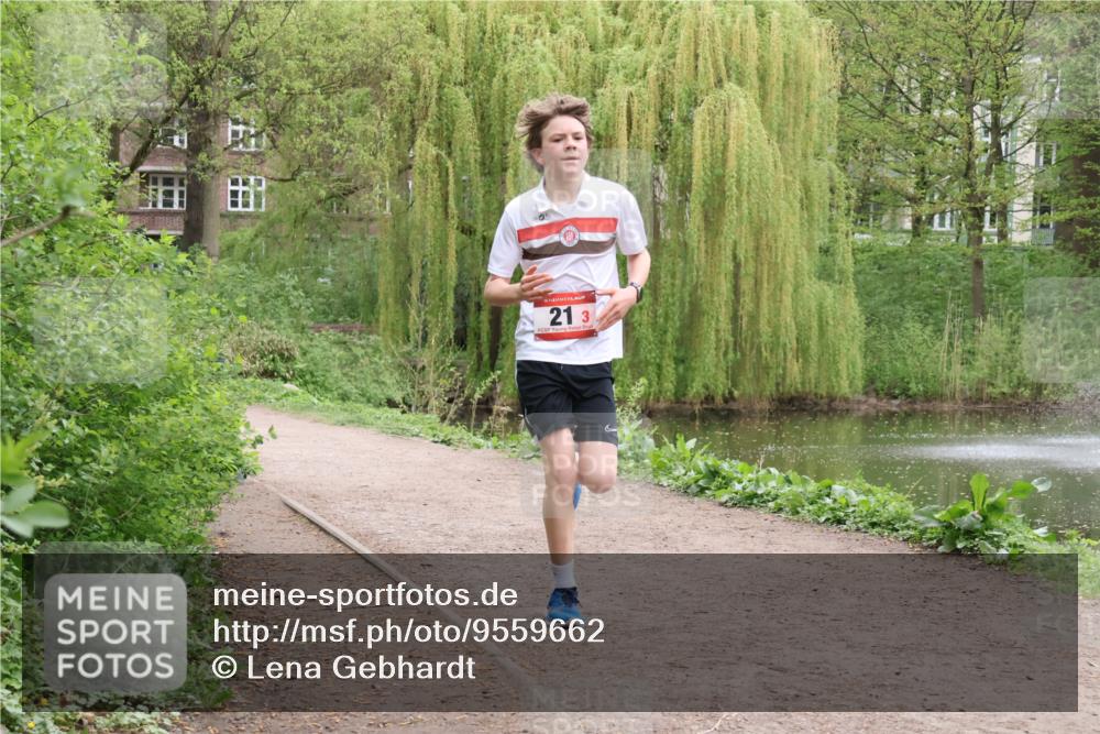 19.04.2026 - Hammer Lauf Lena Gebhardt http://msf.ph/oto/9559662 19.04.2026 12:12:45 Laufen 21, 3 meine-sportfotos.de
