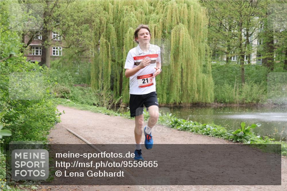 19.04.2026 - Hammer Lauf Lena Gebhardt http://msf.ph/oto/9559665 19.04.2026 12:12:45 Laufen 16, 213 meine-sportfotos.de