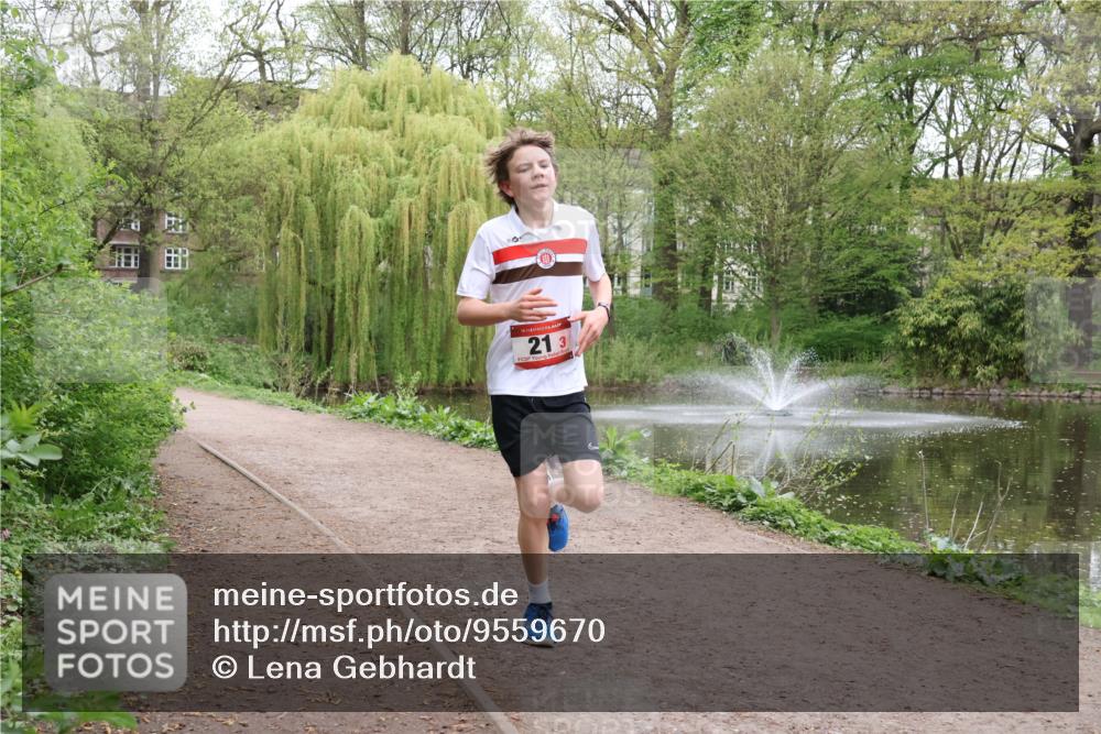 19.04.2026 - Hammer Lauf Lena Gebhardt http://msf.ph/oto/9559670 19.04.2026 12:12:46 Laufen 16, 213 meine-sportfotos.de