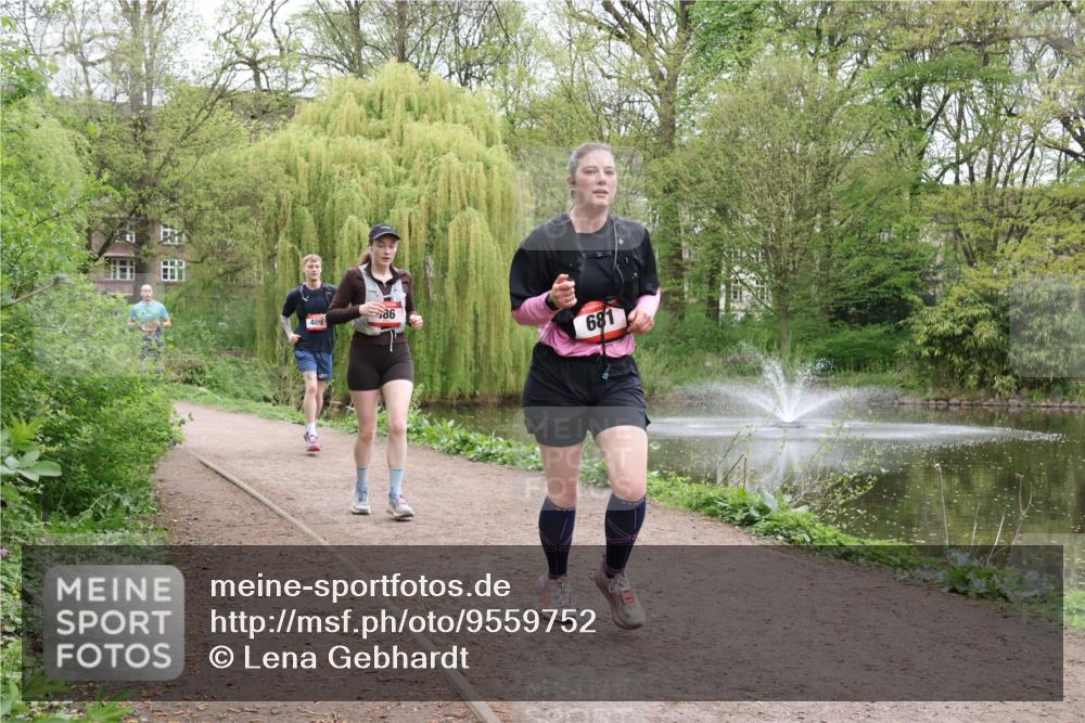 19.04.2026 - Hammer Lauf Lena Gebhardt http://msf.ph/oto/9559752 19.04.2026 12:15:16 Laufen  meine-sportfotos.de