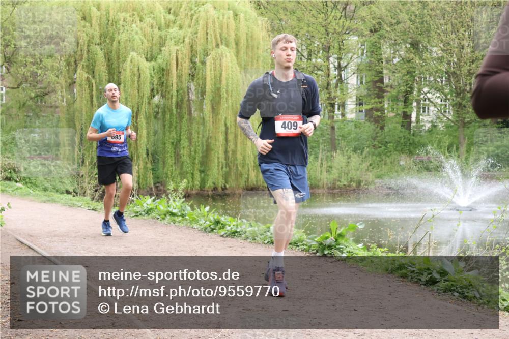 19.04.2026 - Hammer Lauf Lena Gebhardt http://msf.ph/oto/9559770 19.04.2026 12:15:18 Laufen 095, 16, 409 meine-sportfotos.de
