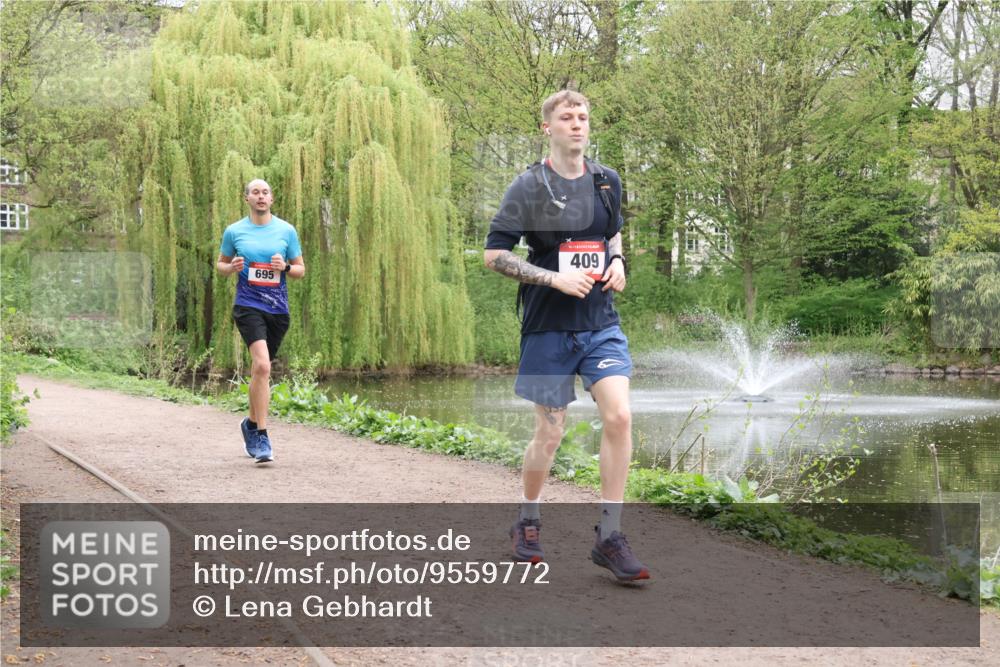 19.04.2026 - Hammer Lauf Lena Gebhardt http://msf.ph/oto/9559772 19.04.2026 12:15:18 Laufen 695, 409 meine-sportfotos.de